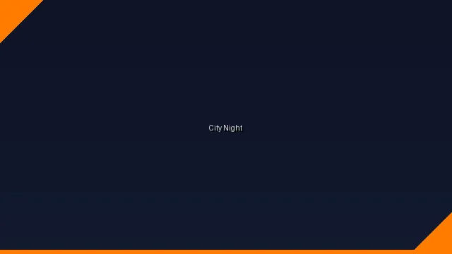 城市夜景主题赛 - 富二代app 视频创作挑战